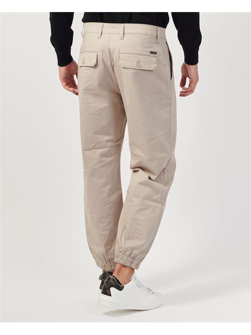 Armani Exchange pantalon de jogging en tissu ARMANI EXCHANGE | 6DZP23-ZN4TZ17AB